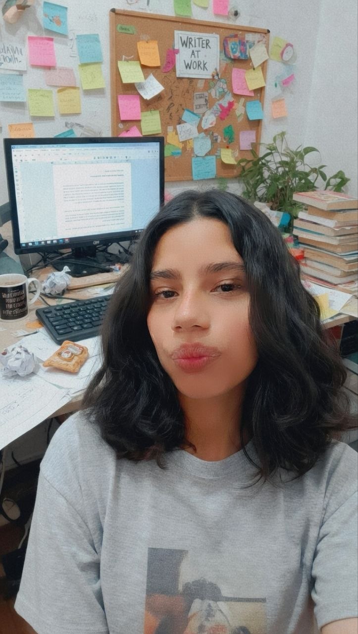 Victória dos Santos de Sá